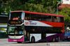 Thumbnail: SBS7888K — A Scania K310UD double-deck bus serving commuters on service 72 back when it was operated by SBS Transit in August 2016.